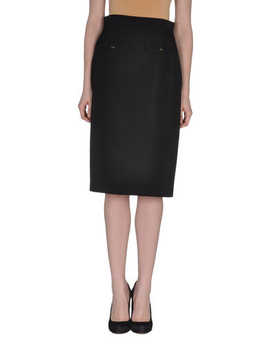 ZOOM YVES SAINT LAURENT RIVE GAUCHE - 3/4 length skirt