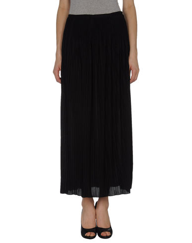 ZOOM VIOLET - Long skirt
