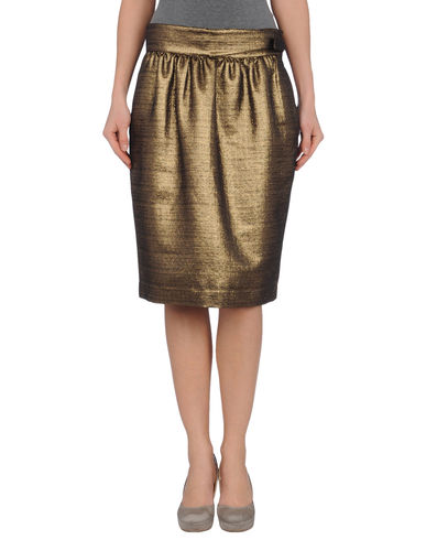 ZOOM ETRO - 3/4 length skirt