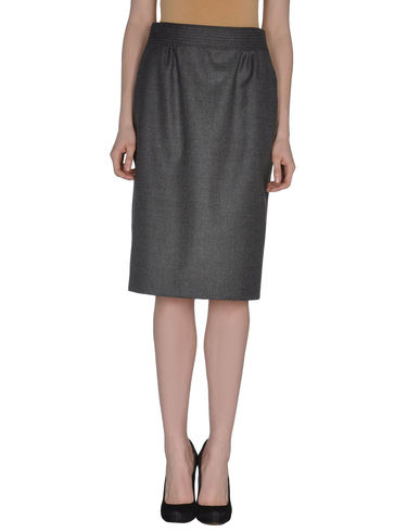 ZOOM DSQUARED2 - 3/4 length skirt