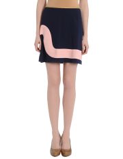 GILES - Knee length skirt
