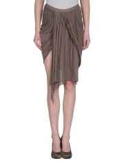 RICK OWENS LILIES - Gonna ginocchio