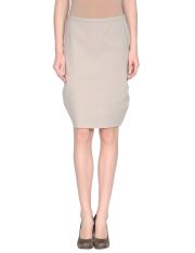 GILES - Knee length skirt