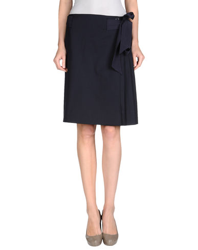 ZOOM TORY BURCH - Knee length skirt