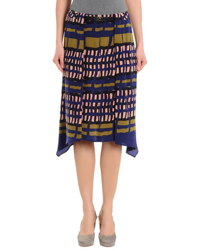 ZOOM MARNI - 3/4 length skirt