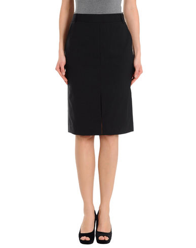 ZOOM TORY BURCH - Knee length skirt