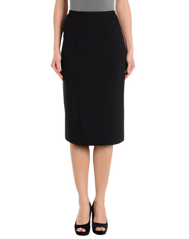 ZOOM JIL SANDER - 3/4 length skirt