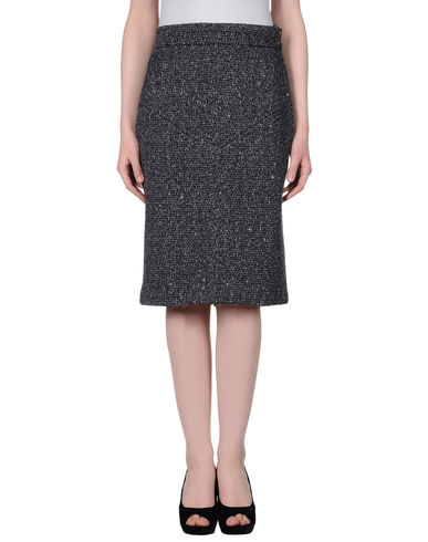 ZOOM GIANFRANCO FERRE' - Knee length skirt