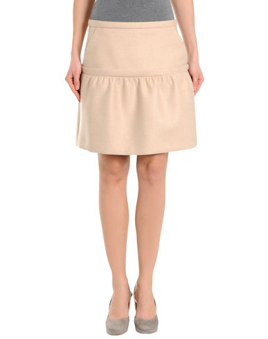 ZOOM STELLA McCARTNEY - Knee length skirt