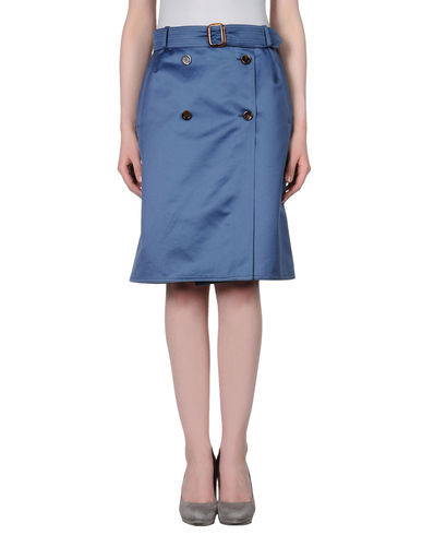 ZOOM VALERIA - Knee length skirt