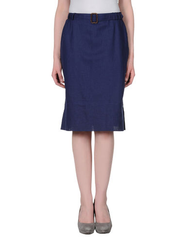 ZOOM VALERIA - Knee length skirt