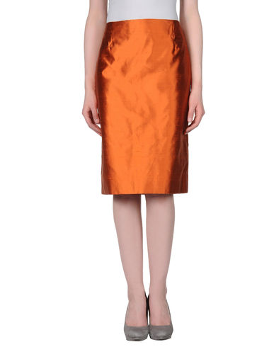 ZOOM VALERIA - Knee length skirt