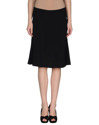 ZOOM JUCCA - Knee length skirt