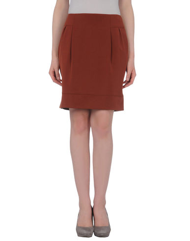 ZOOM PAMELA - Knee length skirt