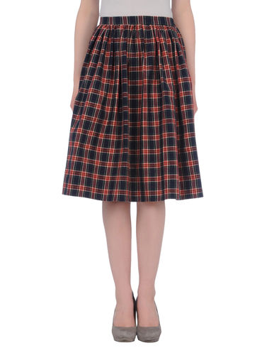 ZOOM AMERICAN APPAREL - 3/4 length skirt
