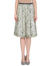 METRADAMO - 3/4 length skirt