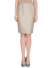 METRADAMO - Knee length skirt