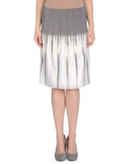METRADAMO - 3/4 length skirt
