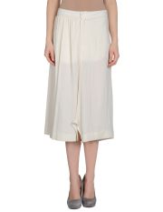 CREA CONCEPT - 3/4 length skirt
