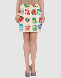 Moschino Cheapandchic - Jupes - Mini-jupes