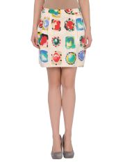 MOSCHINO CHEAPANDCHIC - Мини-юбка