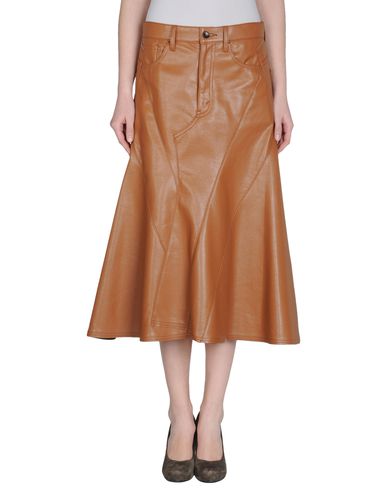 ZOOM JUNYA WATANABE COMME des GARÇONS - 3/4 length skirt