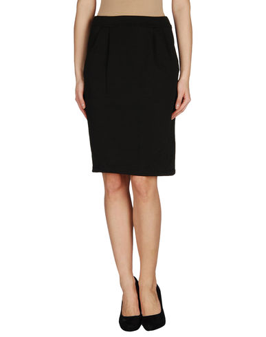 ZOOM MICHAEL DASS - Knee length skirt