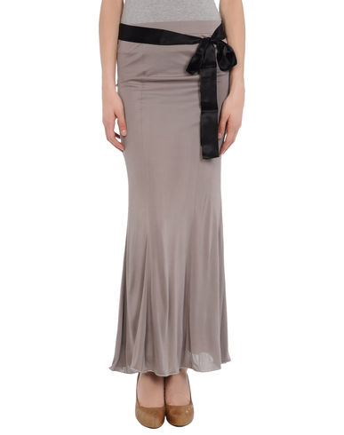 ZOOM PENNYBLACK - Long skirt
