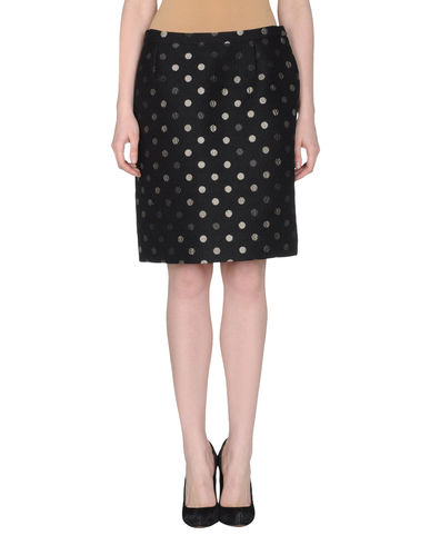 ZOOM LANVIN - Knee length skirt