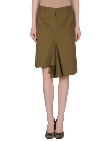 ZOOM JUNYA WATANABE COMME des GARÇONS - Knee length skirt