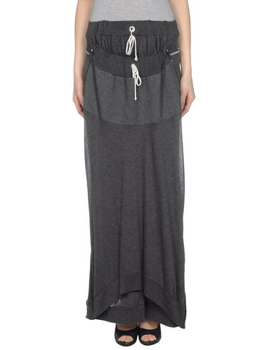 ZOOM ZUCCA - Long skirt