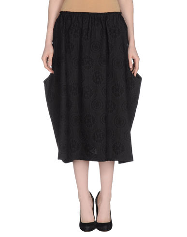ZOOM COMME des GARÇONS - 3/4 length skirt
