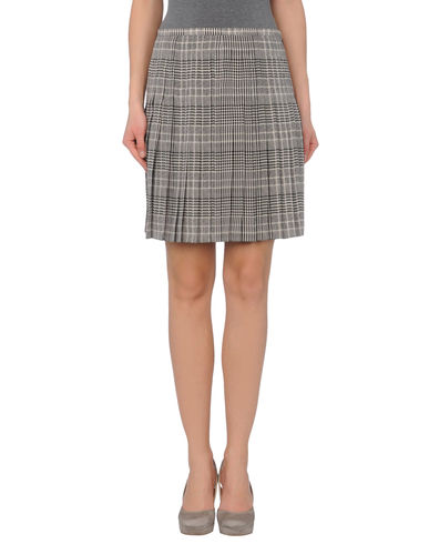 ZOOM PRADA - Knee length skirt