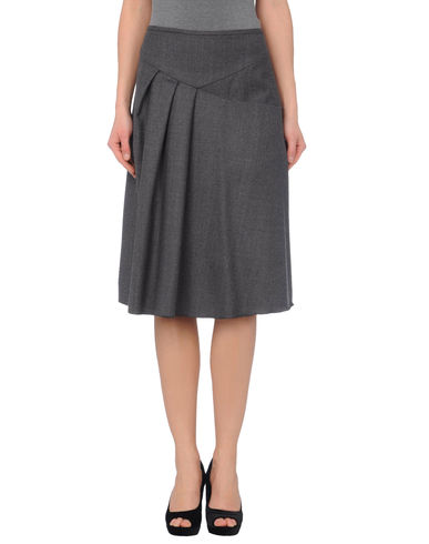 ZOOM DEREK LAM - 3/4 length skirt