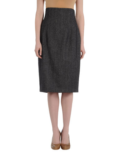 ZOOM LES COPAINS - 3/4 length skirt