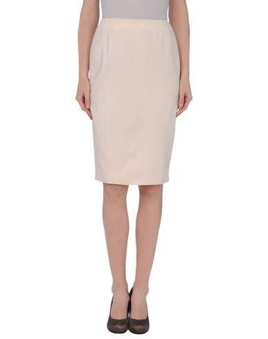 ZOOM DIOR - Knee length skirt