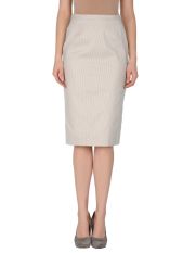 CHRISTIAN DIOR - 3/4 length skirt
