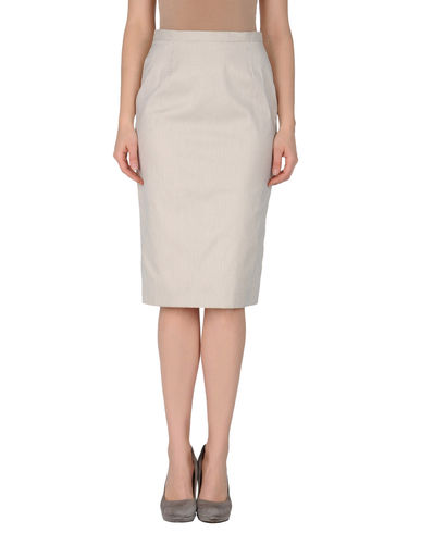 ZOOM DIOR - 3/4 length skirt