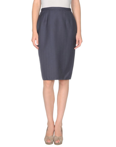 ZOOM DIOR - Knee length skirt
