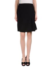 CHRISTIAN DIOR BOUTIQUE - Knee length skirt