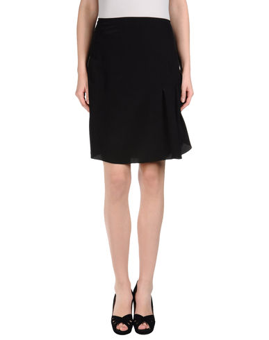 ZOOM CHRISTIAN DIOR BOUTIQUE - Knee length skirt