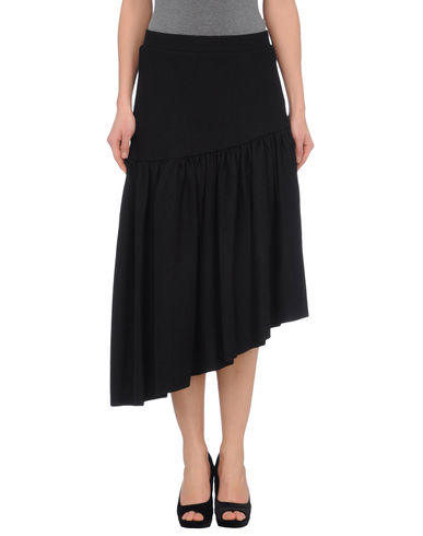 ZOOM Y-3 - 3/4 length skirt