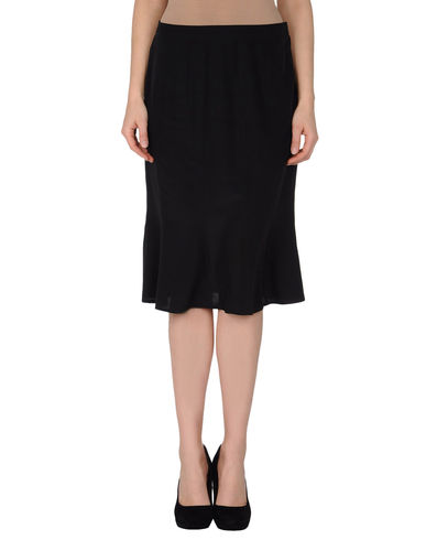 ZOOM YVES SAINT LAURENT RIVE GAUCHE - 3/4 length skirt