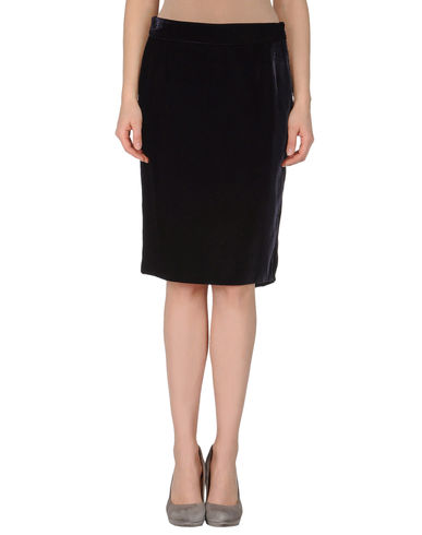 ZOOM JOHN GALLIANO - Knee length skirt