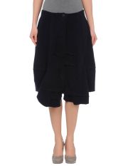RUNDHOLZ - 3/4 length skirt