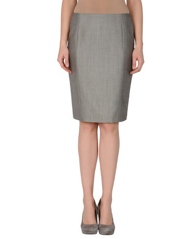 ZOOM ESCADA - Knee length skirt