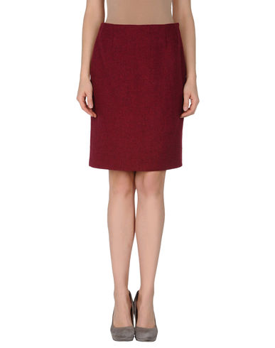 ZOOM JOHN GALLIANO - Knee length skirt