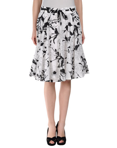 ZOOM ESCADA SPORT - Knee length skirt