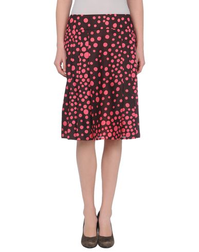 ZOOM ESCADA - 3/4 length skirt