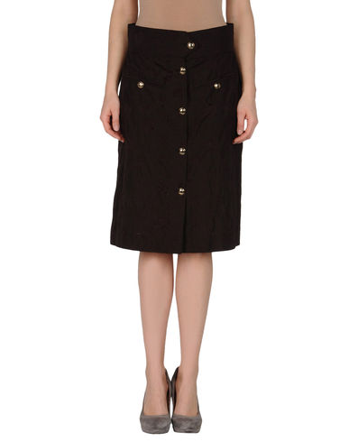 ZOOM YVES SAINT LAURENT RIVE GAUCHE - 3/4 length skirt